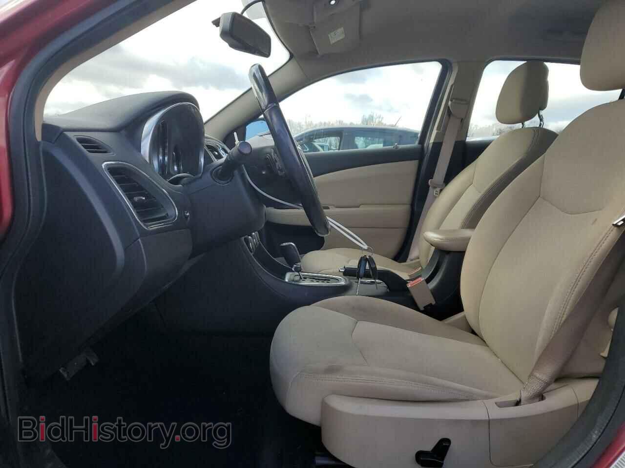 2012 CHRYSLER 200 - VIN: 1C3CCBBG6CN150054 - Photo 7
