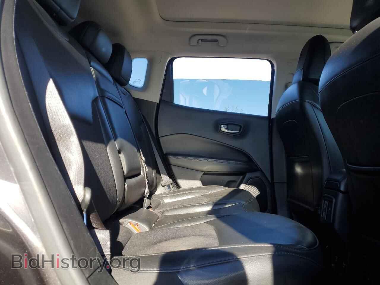 2019 JEEP COMPASS - VIN: 3C4NJDBBXKT723918 - Photo 11