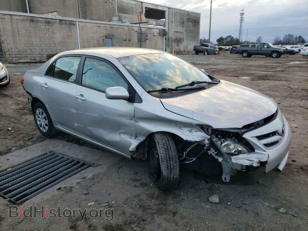 2011 TOYOTA COROLLA - VIN: 2T1BU4EE5BC707791 - Фото 4