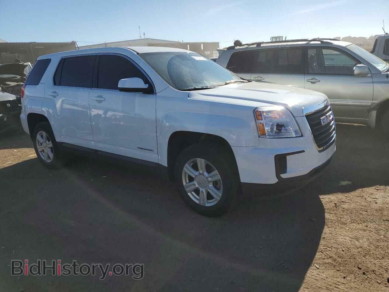 2016 GMC TERRAIN - VIN: 2GKALMEK8G6213247 - Photo 4