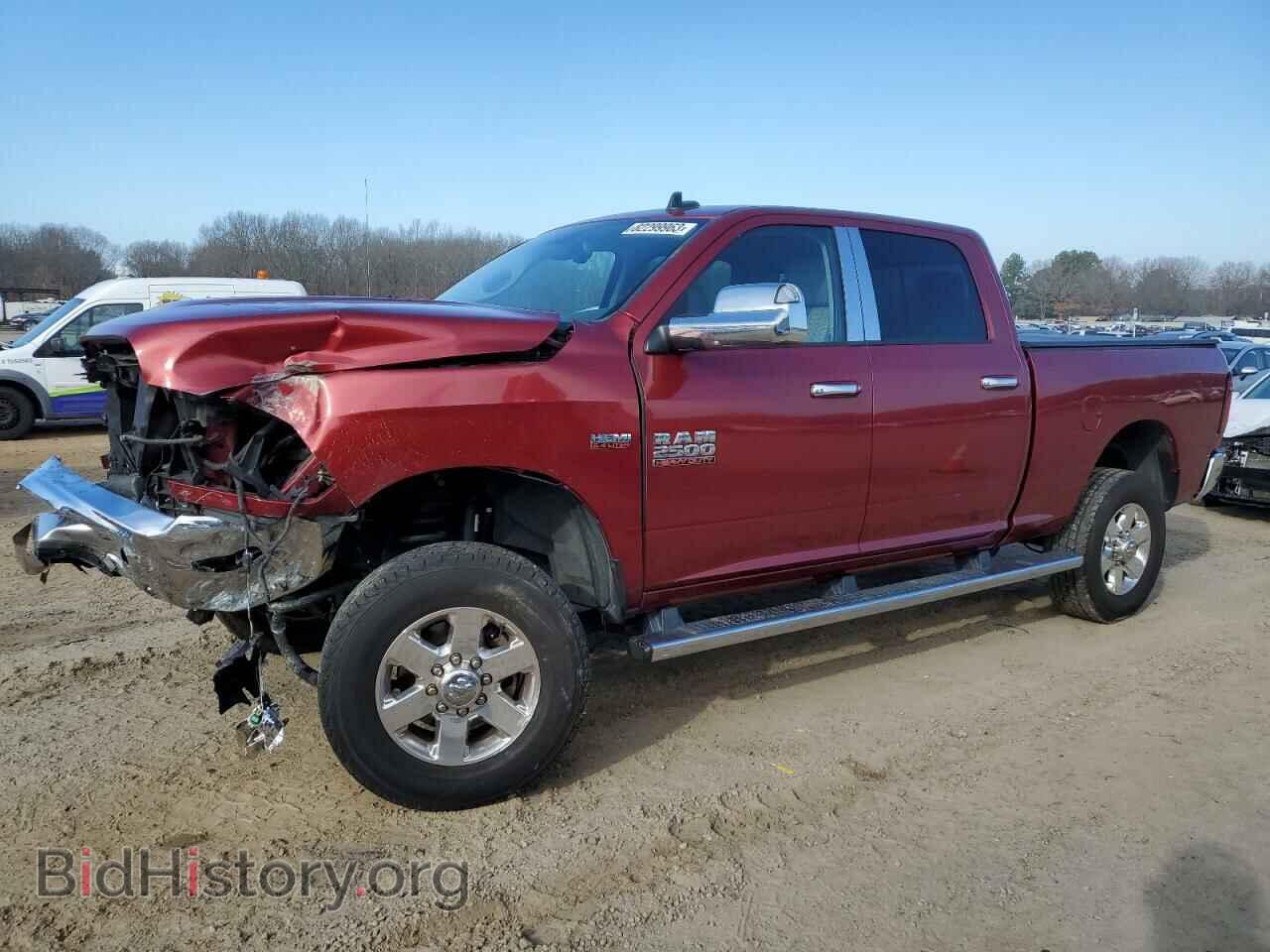 Photo 3C6UR5DJ6FG649692 - RAM All Models 2015