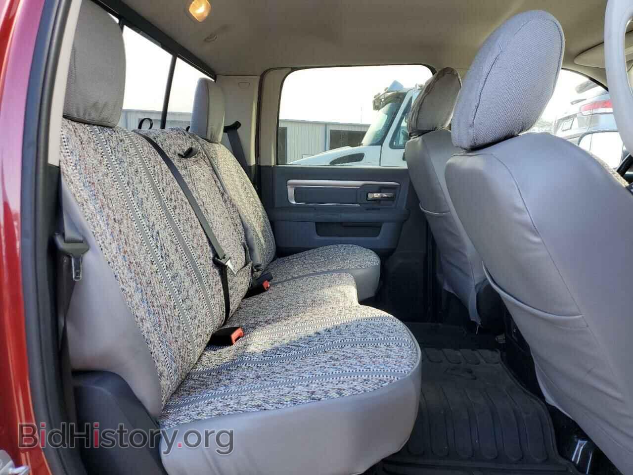 2015 RAM All Models - VIN: 3C6UR5DJ6FG649692 - Photo 10