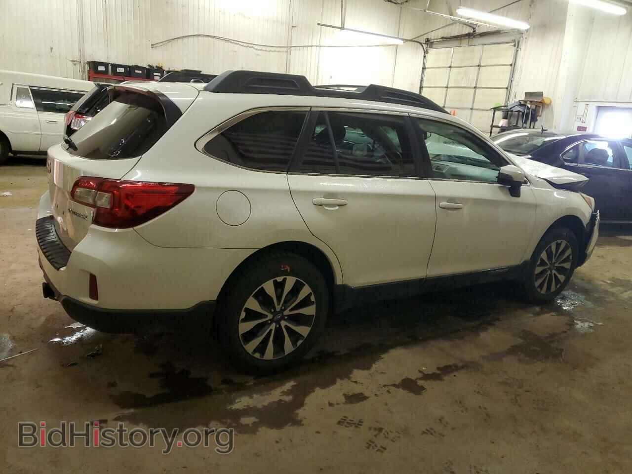 2015 SUBARU OUTBACK - VIN: 4S4BSBLC3F3341979 - Фото 3