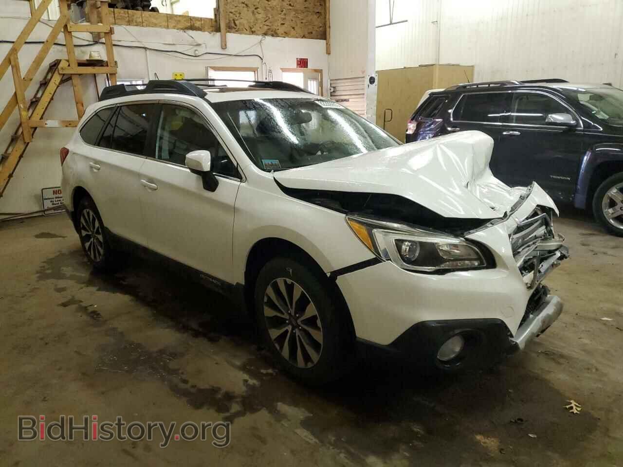 2015 SUBARU OUTBACK - VIN: 4S4BSBLC3F3341979 - Фото 4