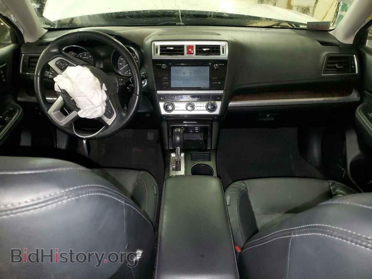 2015 SUBARU OUTBACK - VIN: 4S4BSBLC3F3341979 - Фото 8
