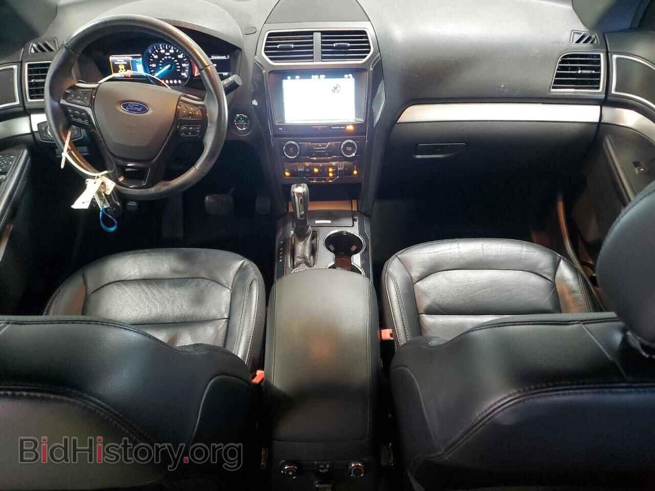 2017 FORD EXPLORER - VIN: 1FM5K8D81HGE21187 - Фото 8