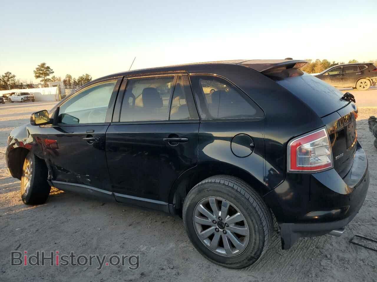 2009 FORD EDGE - VIN: 2FMDK38CX9BA65103 - Photo 2