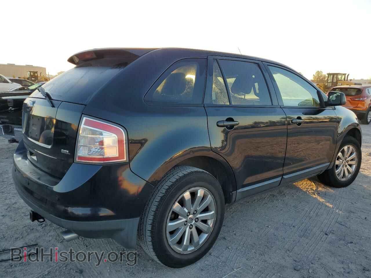 2009 FORD EDGE - VIN: 2FMDK38CX9BA65103 - Photo 3