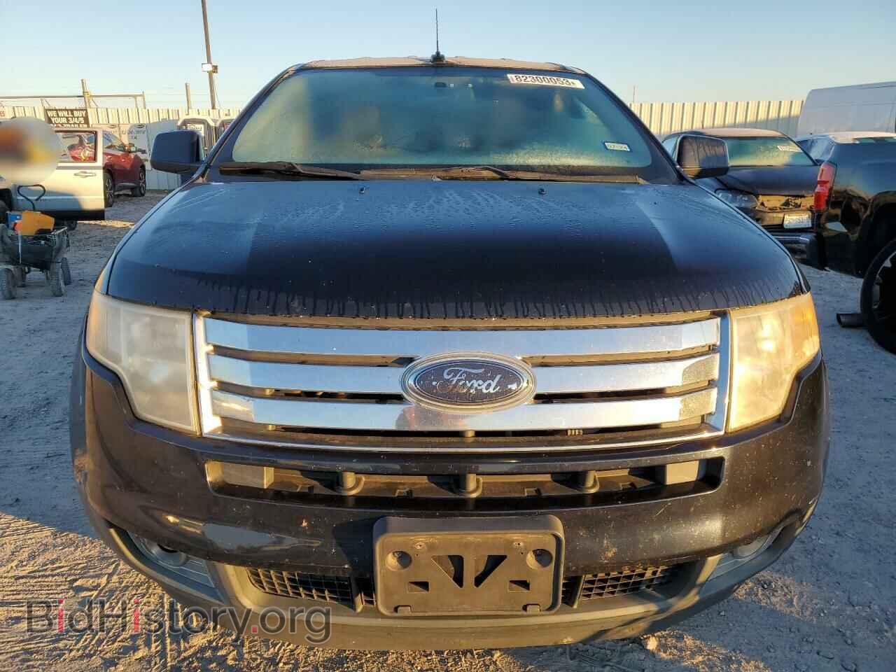 2009 FORD EDGE - VIN: 2FMDK38CX9BA65103 - Photo 5