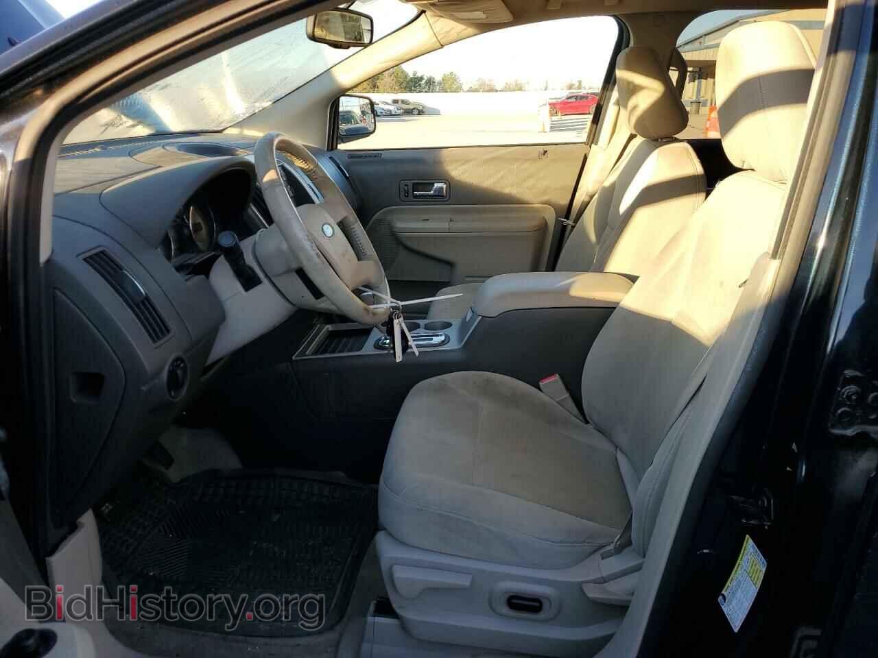 2009 FORD EDGE - VIN: 2FMDK38CX9BA65103 - Photo 7