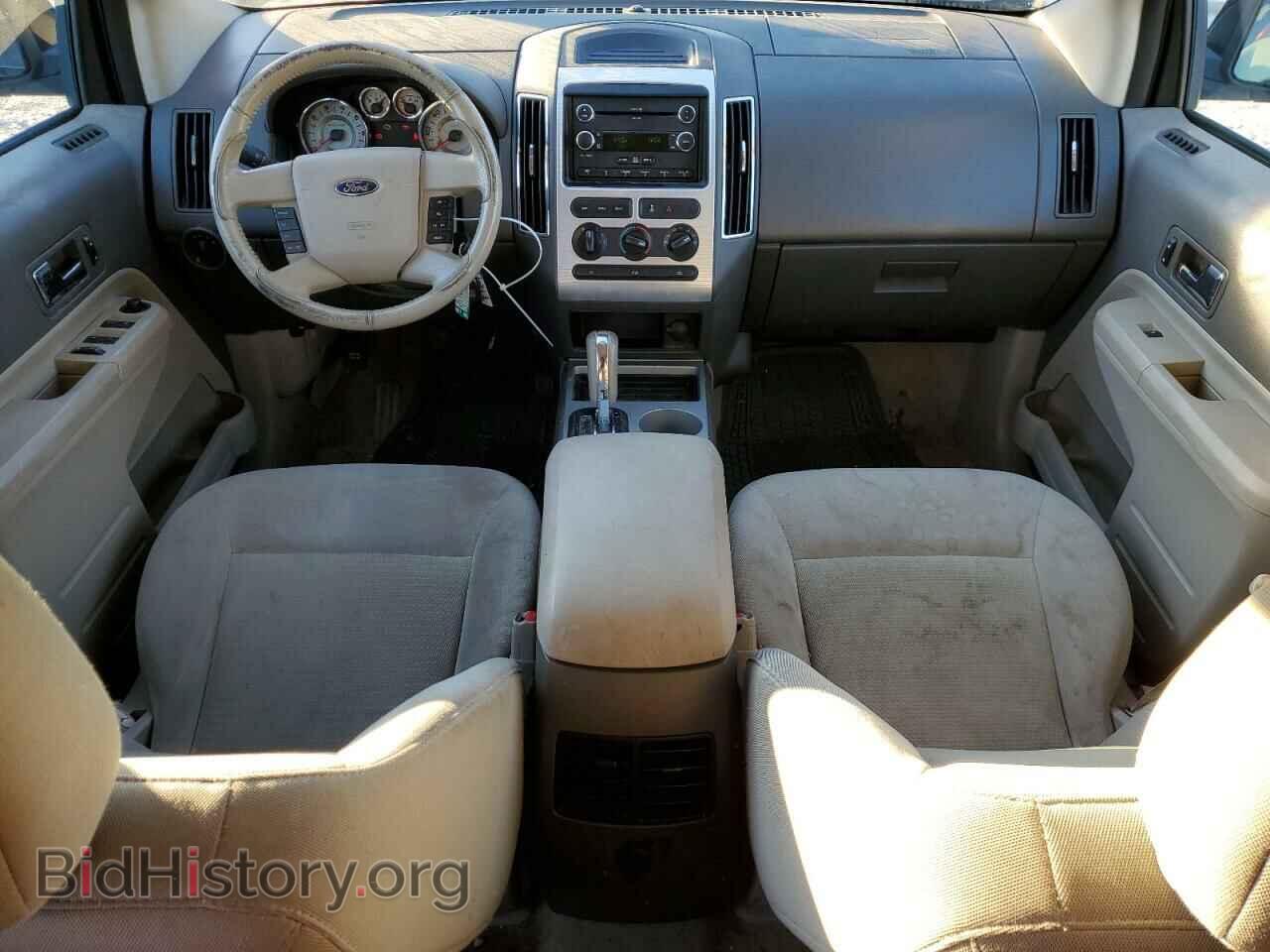 2009 FORD EDGE - VIN: 2FMDK38CX9BA65103 - Photo 8