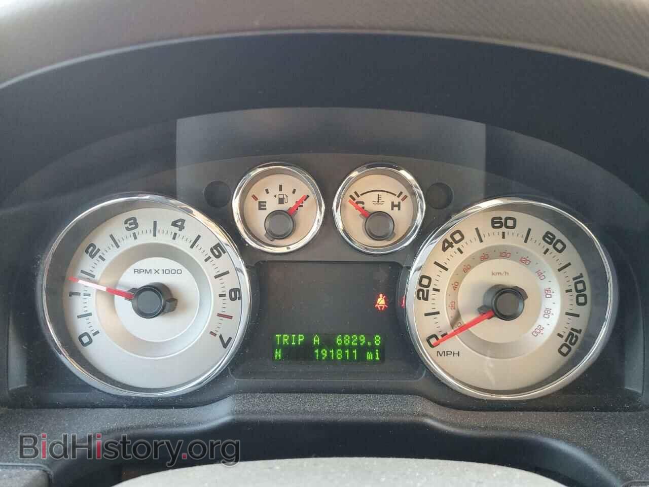 2009 FORD EDGE - VIN: 2FMDK38CX9BA65103 - Photo 9