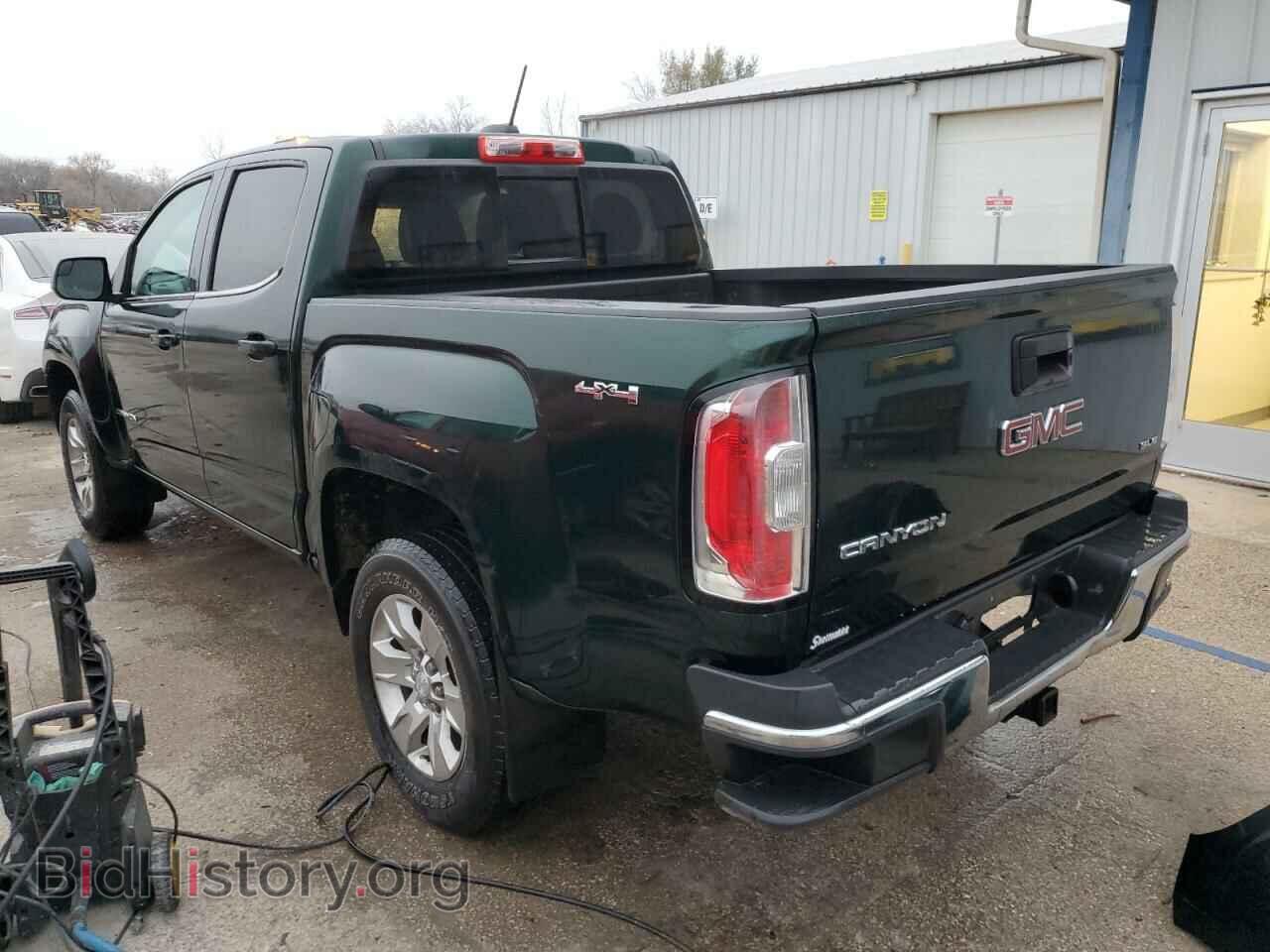 2016 GMC CANYON - VIN: 1GTG6CE39G1107246 - Фото 2