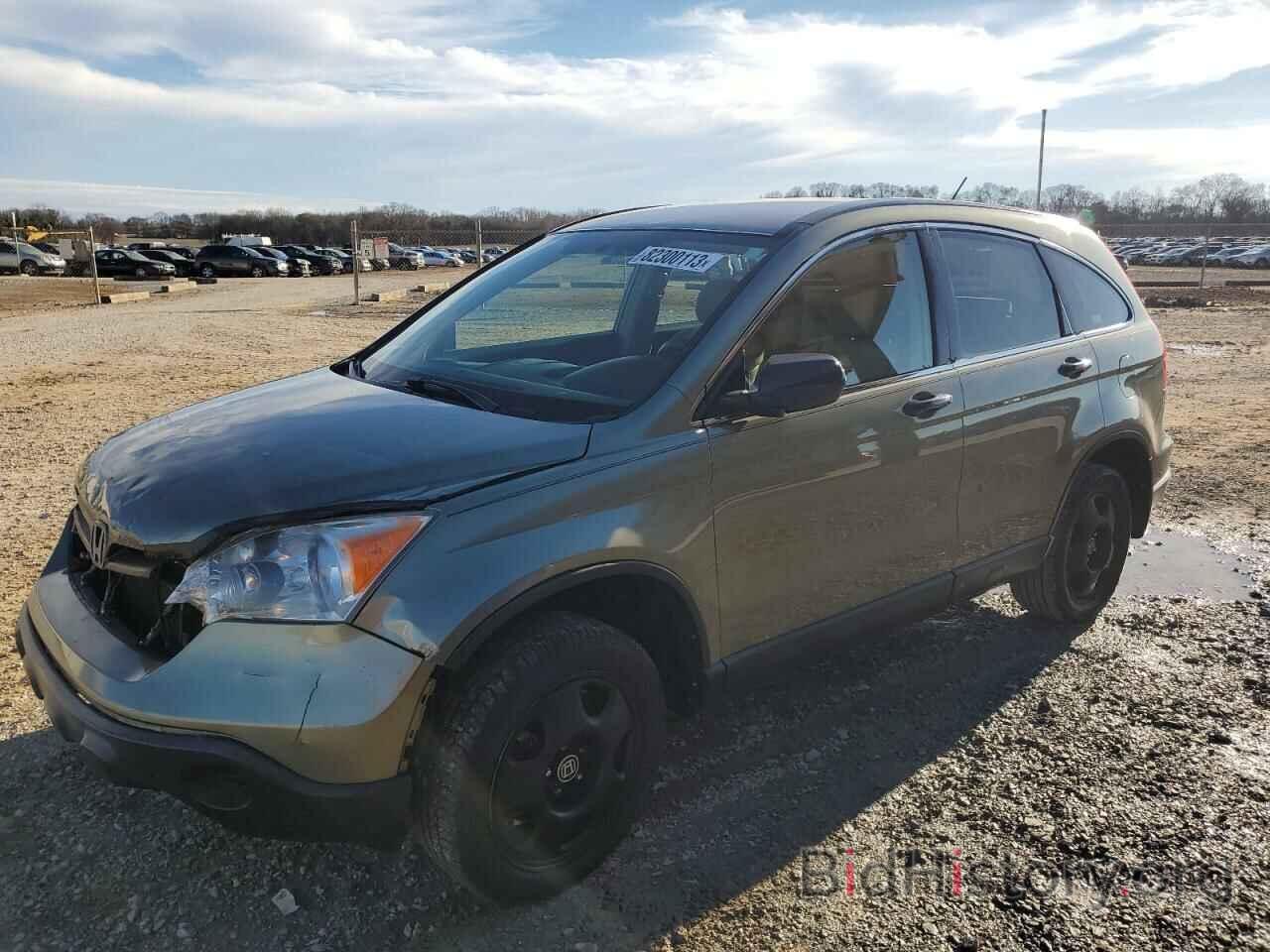 Photo JHLRE38307C005946 - HONDA CRV 2007