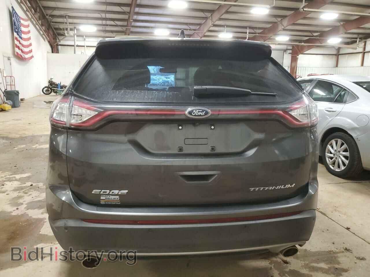 2015 FORD EDGE - VIN: 2FMPK3K84FBB30105 - Photo 6