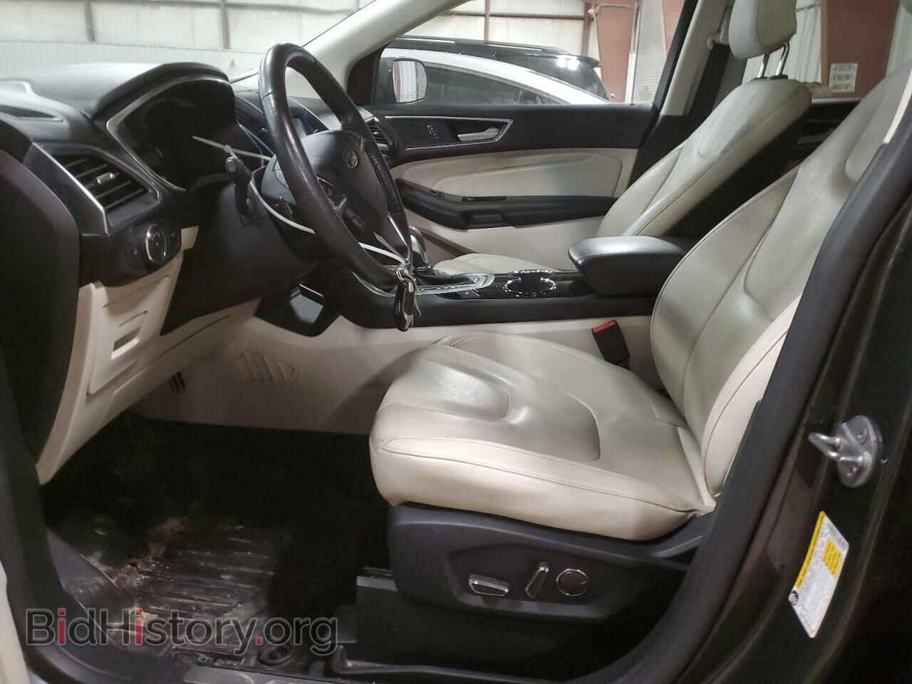 2015 FORD EDGE - VIN: 2FMPK3K84FBB30105 - Photo 7