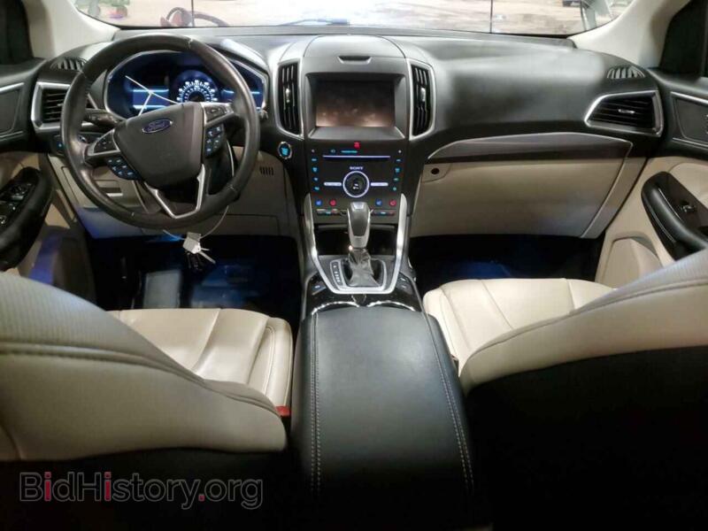 2015 Ford EDGE (VIN 2FMPK3K84FBB30105) — фото 8 из 13