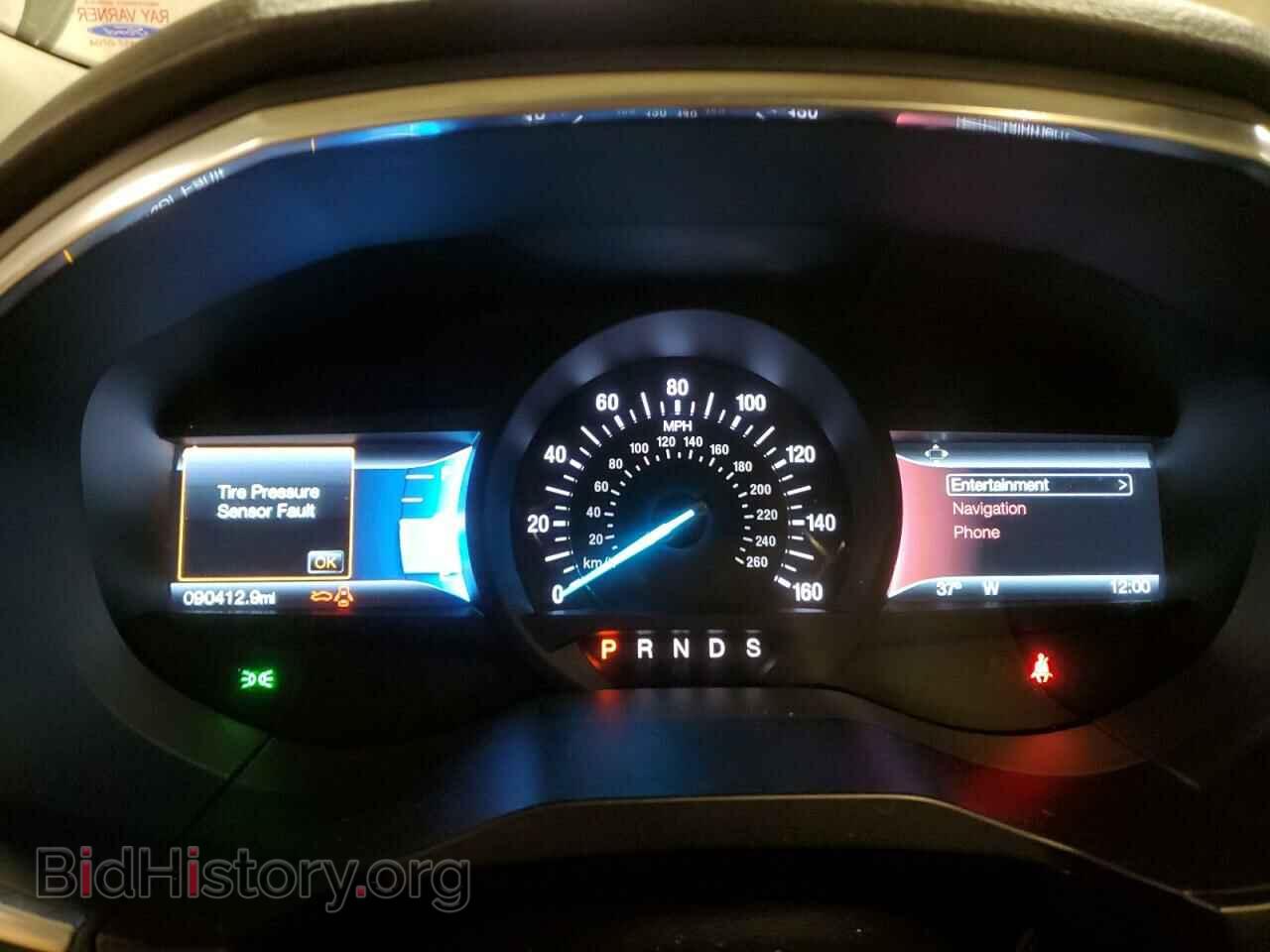 2015 FORD EDGE - VIN: 2FMPK3K84FBB30105 - Photo 9