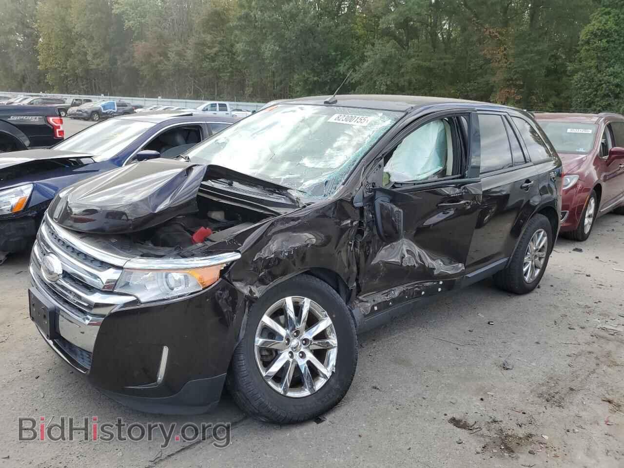 Photo 2FMDK4JC3DBE15535 - FORD EDGE 2013