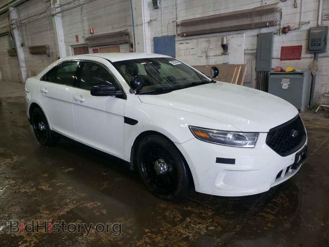 2016 FORD TAURUS - VIN: 1FAHP2MK0GG147612 - Фото 4