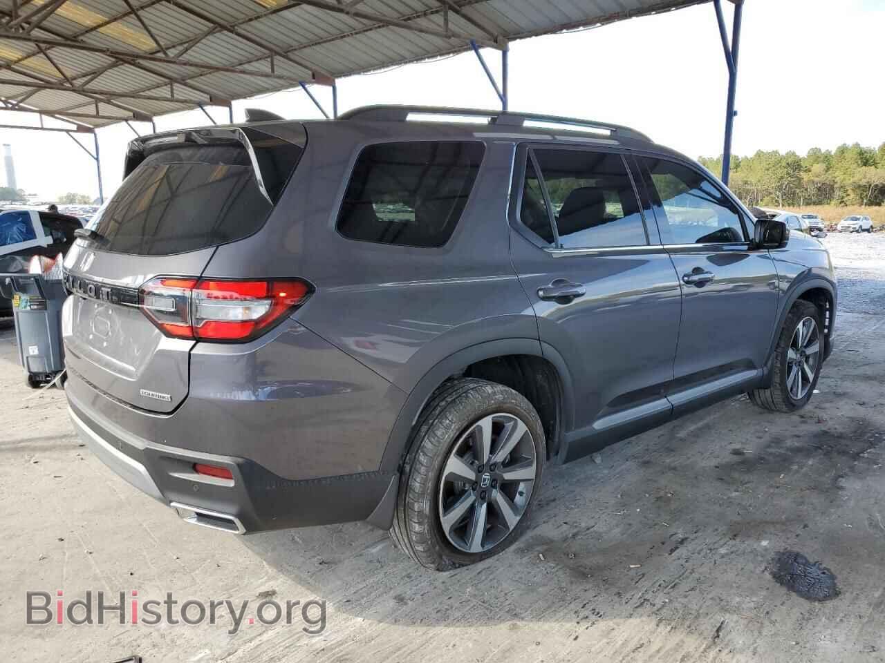 2023 HONDA PILOT - VIN: 5FNYG2H75PB015309 - Фото 3