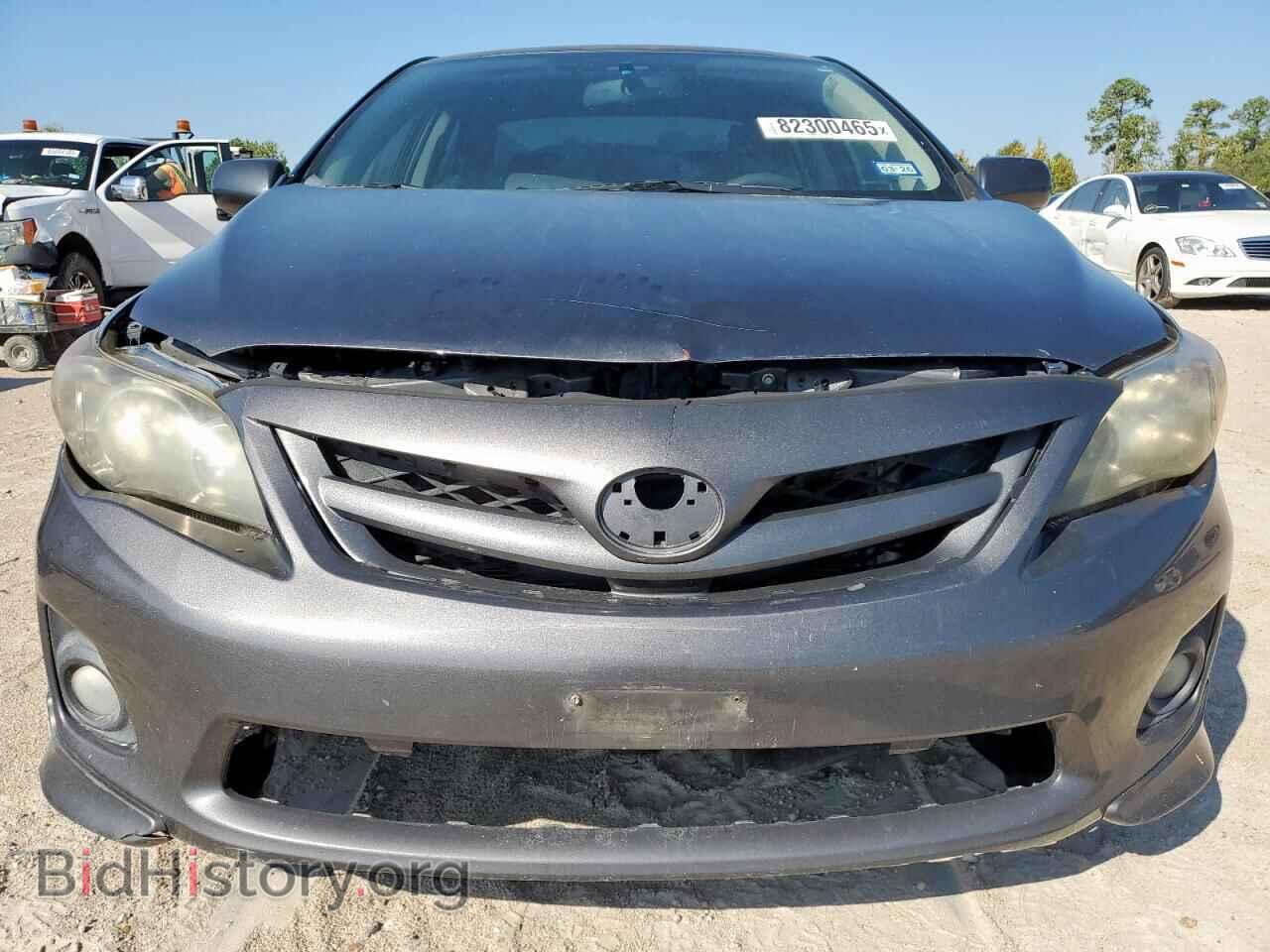 2011 TOYOTA COROLLA - VIN: 2T1BU4EE2BC750596 - Фото 5