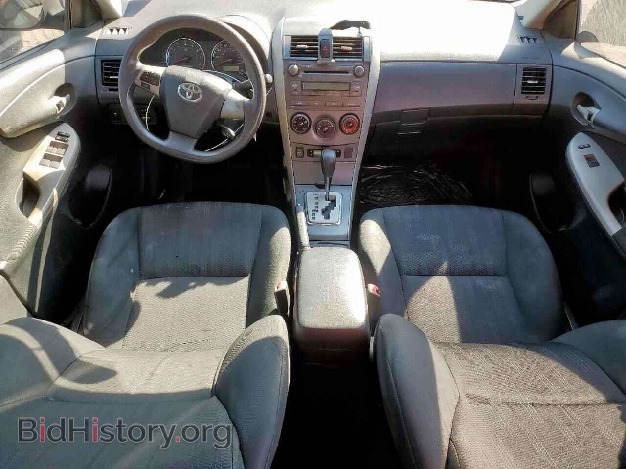 2011 TOYOTA COROLLA - VIN: 2T1BU4EE2BC750596 - Фото 8