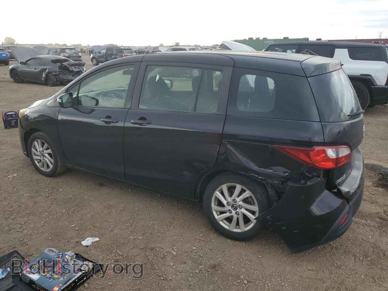 2013 MAZDA 5 - VIN: JM1CW2BL2D0157520 - Photo 2