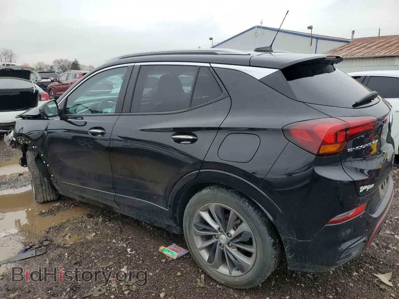 2021 BUICK ENCORE - VIN: KL4MMDSL3MB128967 - Фото 2