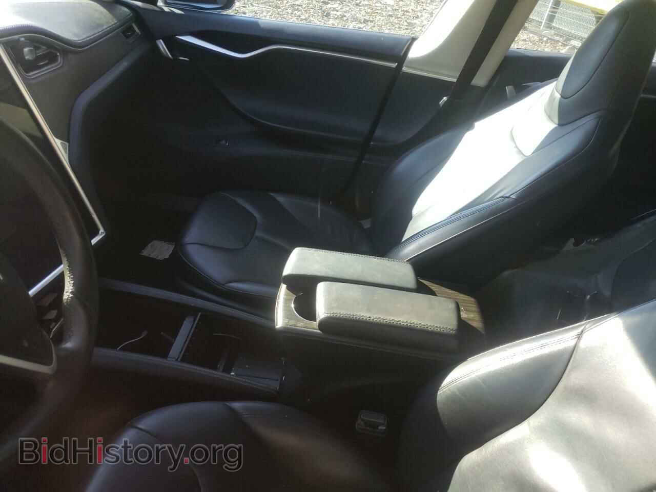 2013 TESLA MODEL S - VIN: 5YJSA1CN0DFP26595 - Photo 8