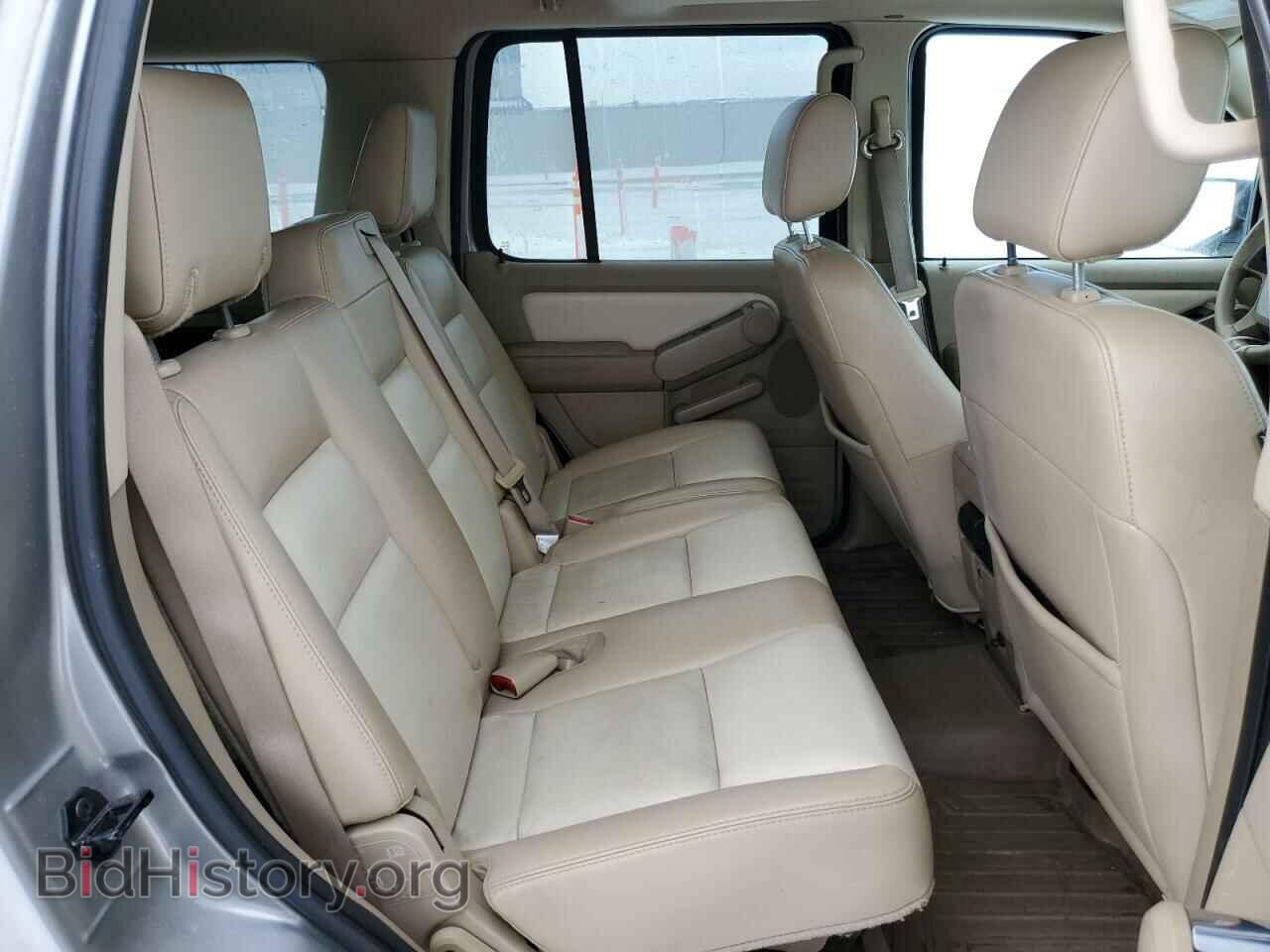 2008 FORD EXPLORER - VIN: 1FMEU73E58UB14828 - Photo 11