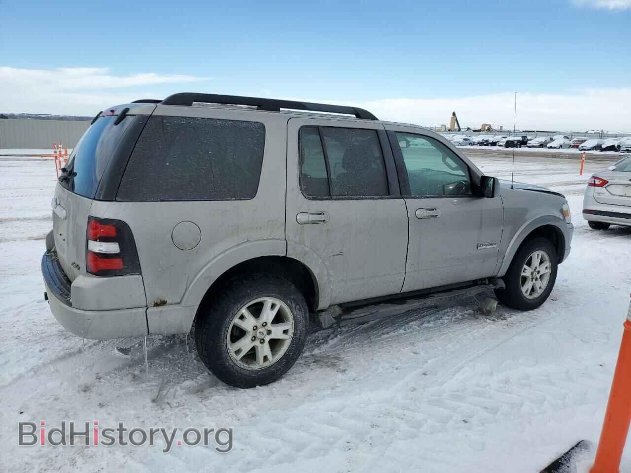 2008 FORD EXPLORER - VIN: 1FMEU73E58UB14828 - Photo 3