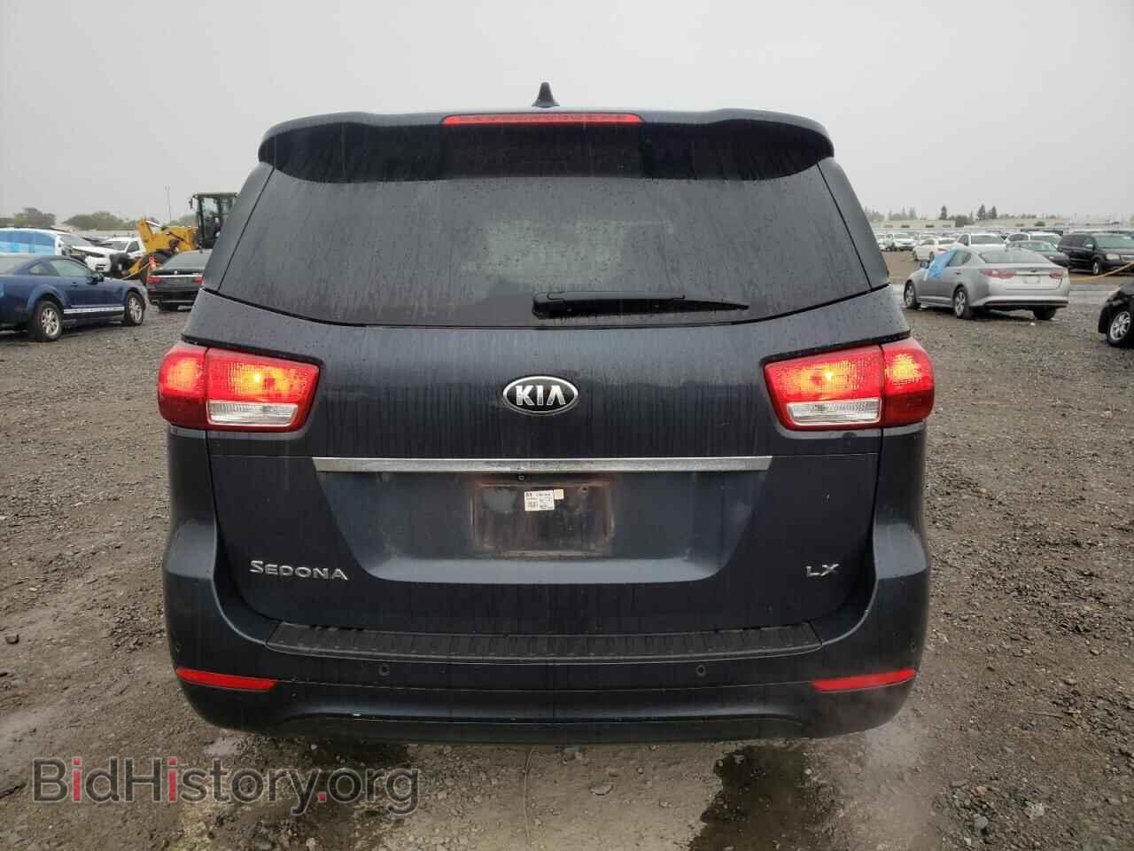 2016 KIA All Models - VIN: KNDMB5C15G6096535 - Фото 6