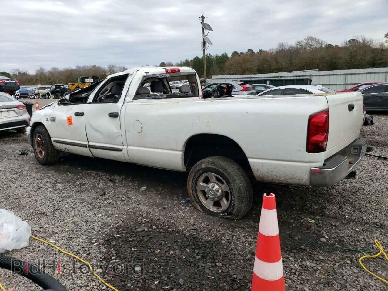 2007 DODGE RAM 2500 - VIN: 3D7KR28A57G809237 - Фото 2