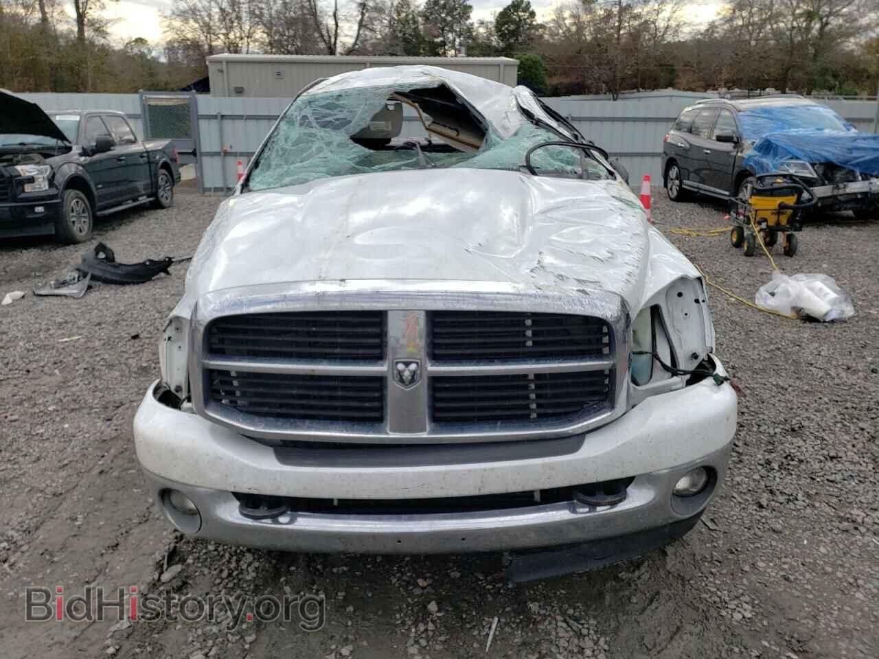 2007 DODGE RAM 2500 - VIN: 3D7KR28A57G809237 - Фото 5