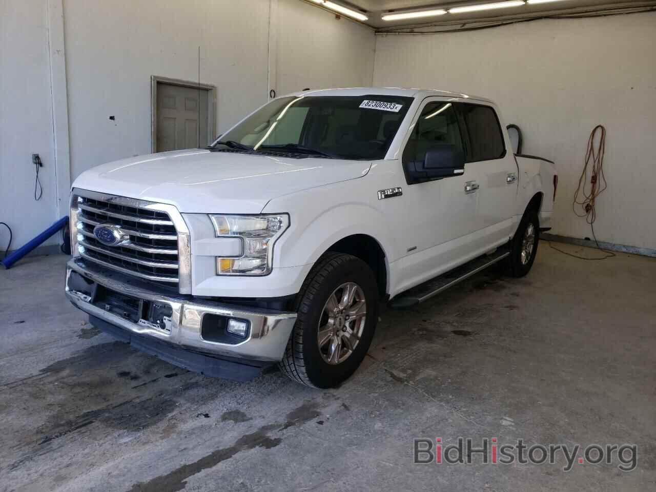 Photo 1FTEW1CP9FKE96061 - FORD F-150 2015