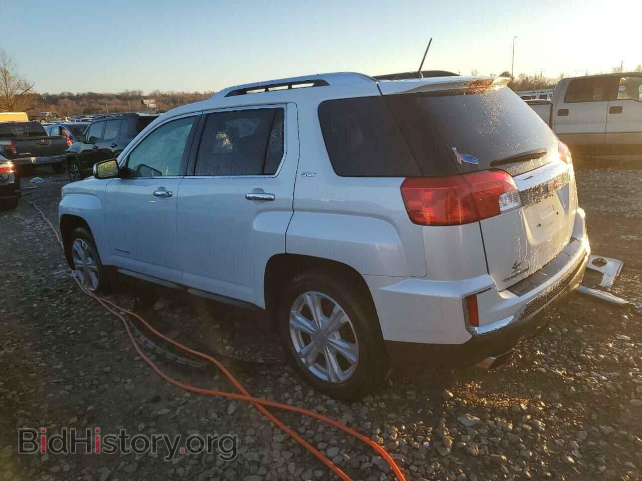 2017 GMC TERRAIN - VIN: 2GKALPEK9H6261231 - Фото 2