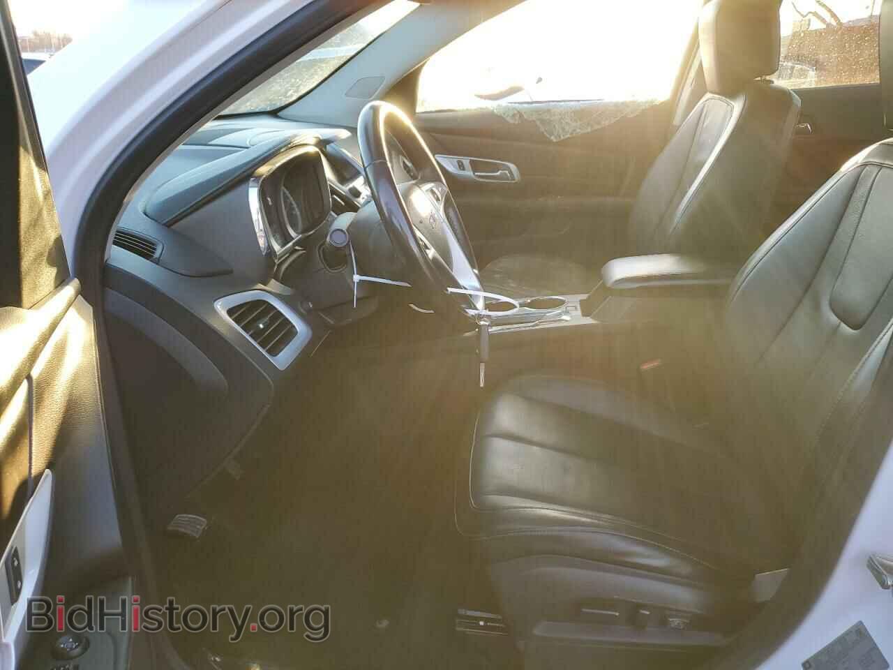 2017 GMC TERRAIN - VIN: 2GKALPEK9H6261231 - Фото 7