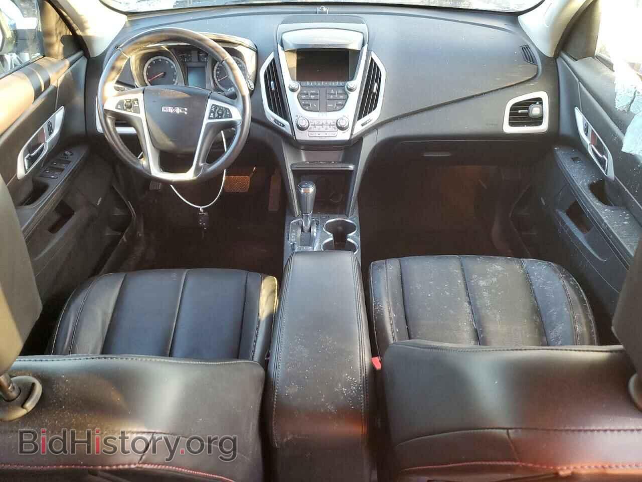 2017 GMC TERRAIN - VIN: 2GKALPEK9H6261231 - Фото 8