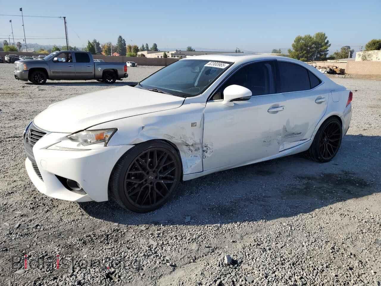Фотография JTHBF1D22E5029453 - LEXUS IS 2014