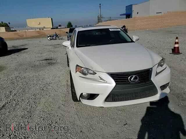 2014 LEXUS IS - VIN: JTHBF1D22E5029453 - Фото 13