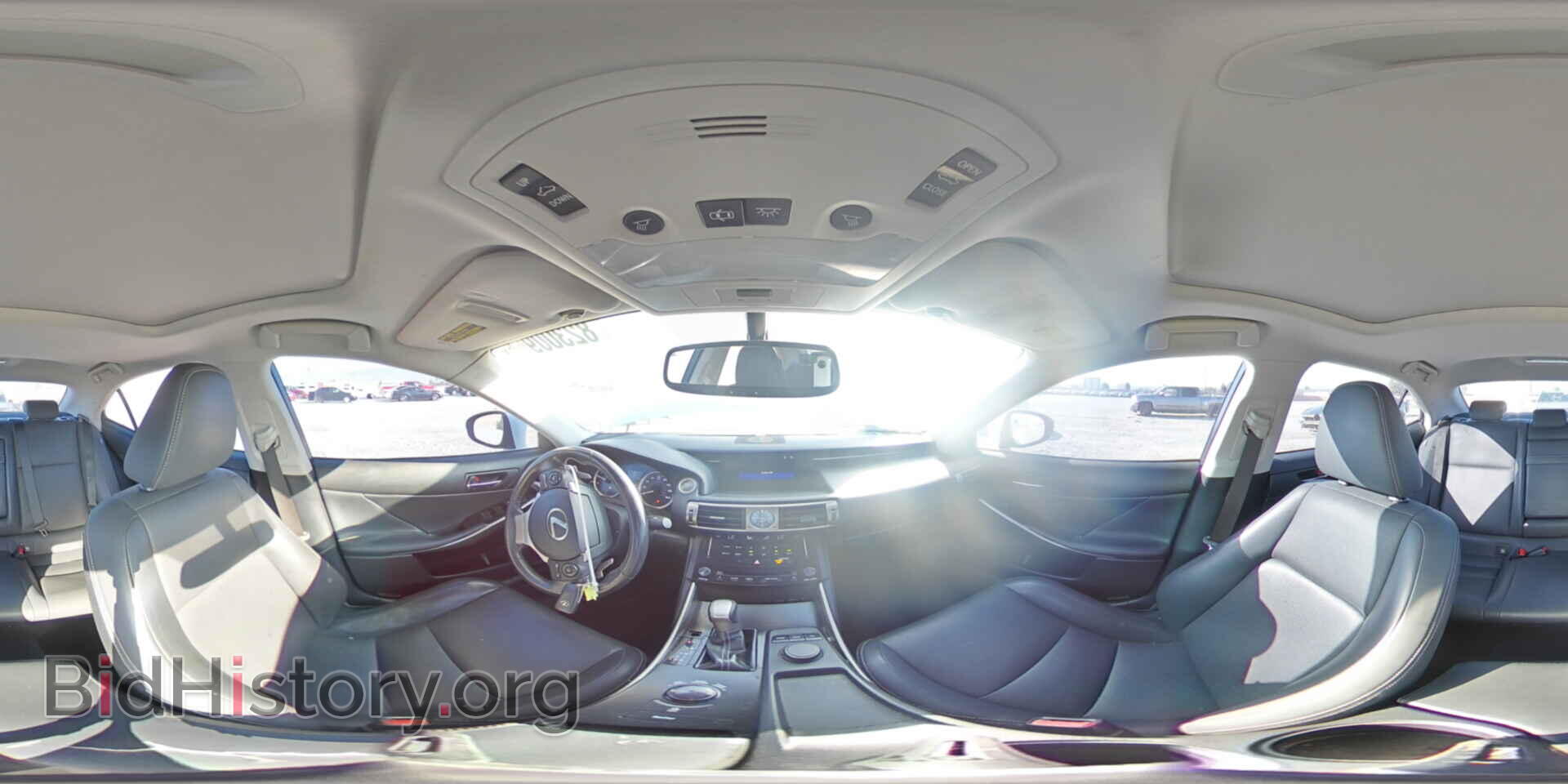 2014 LEXUS IS - VIN: JTHBF1D22E5029453 - Фото 14