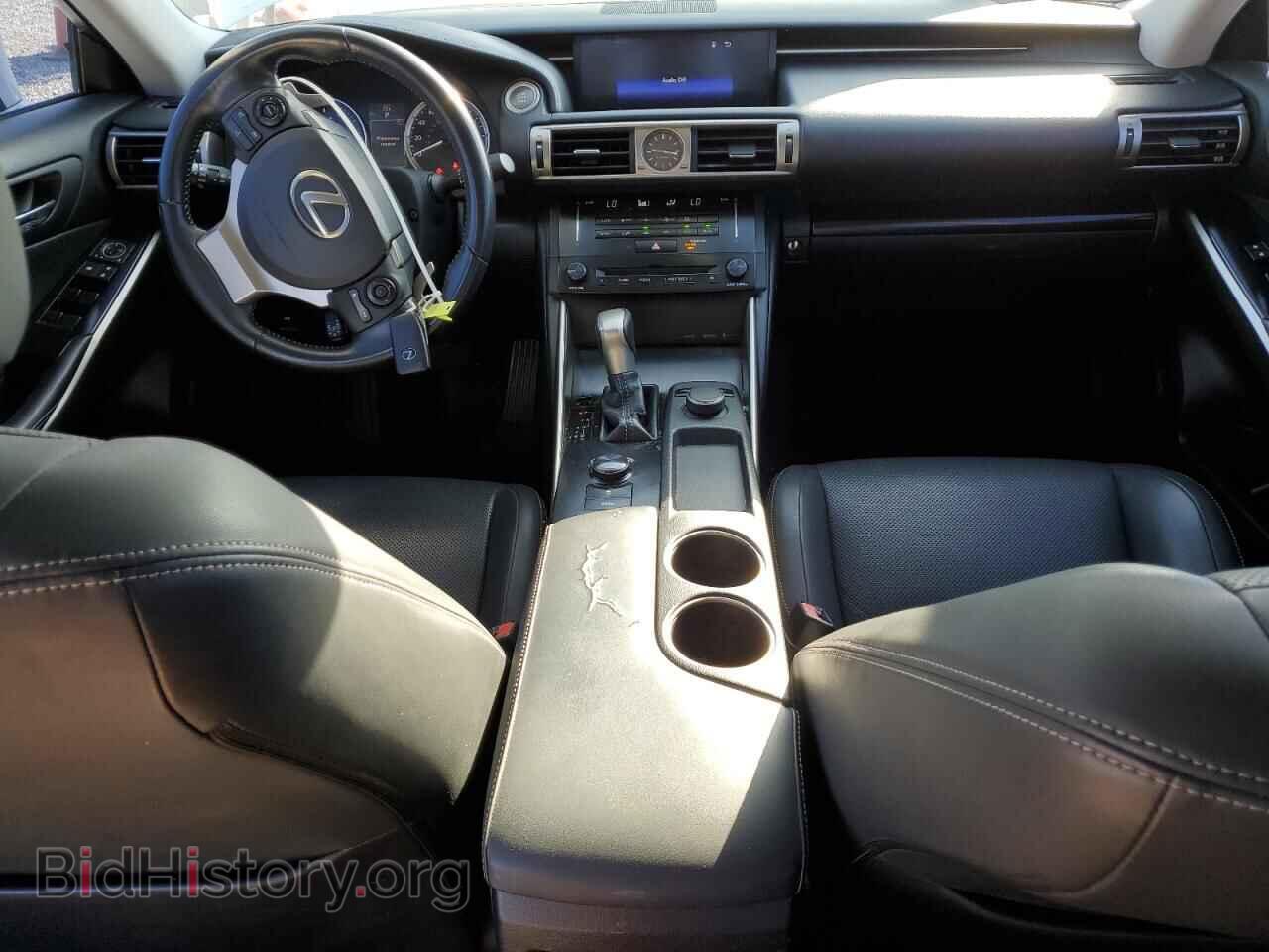 2014 LEXUS IS - VIN: JTHBF1D22E5029453 - Фото 8