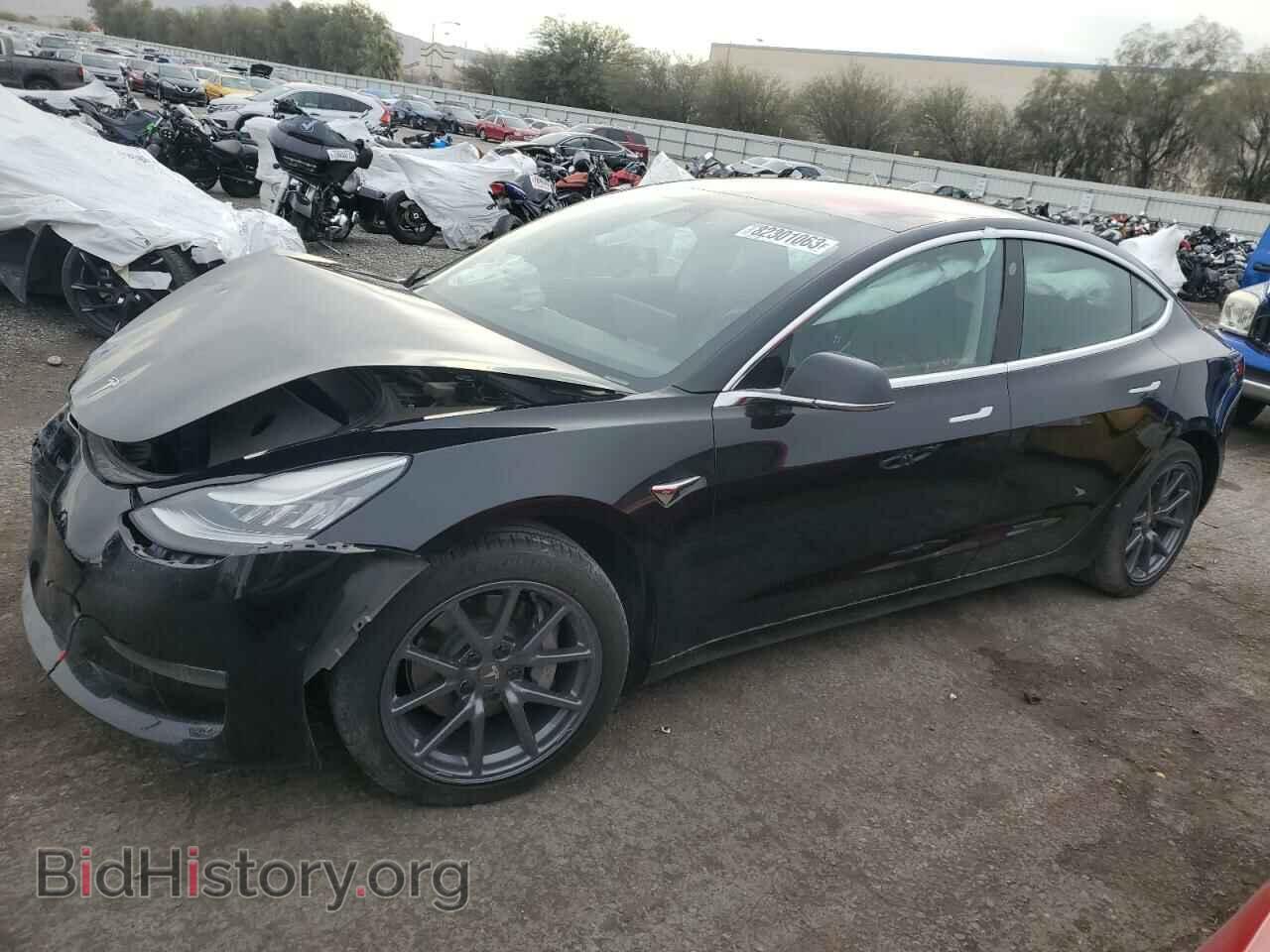 Photo 5YJ3E1EA0KF304794 - TESLA MODEL 3 2019