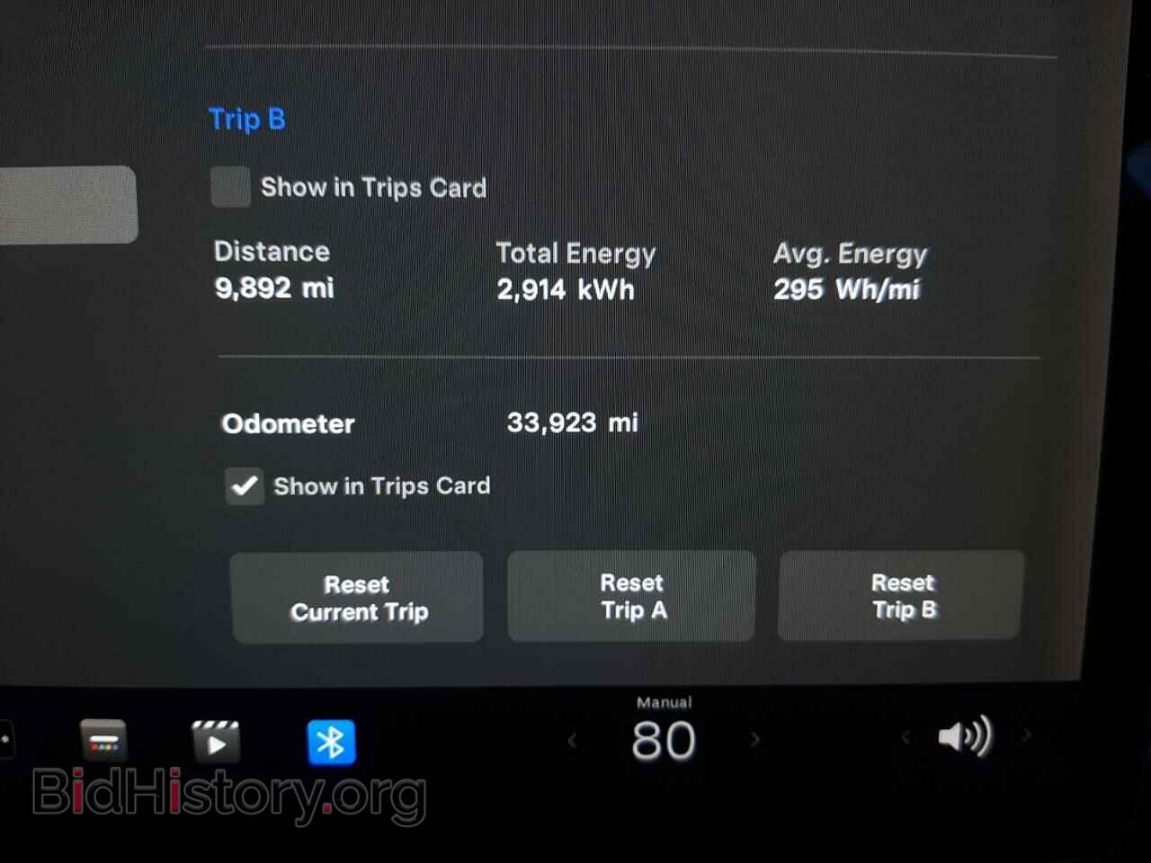 2019 TESLA MODEL 3 - VIN: 5YJ3E1EA0KF304794 - Photo 9