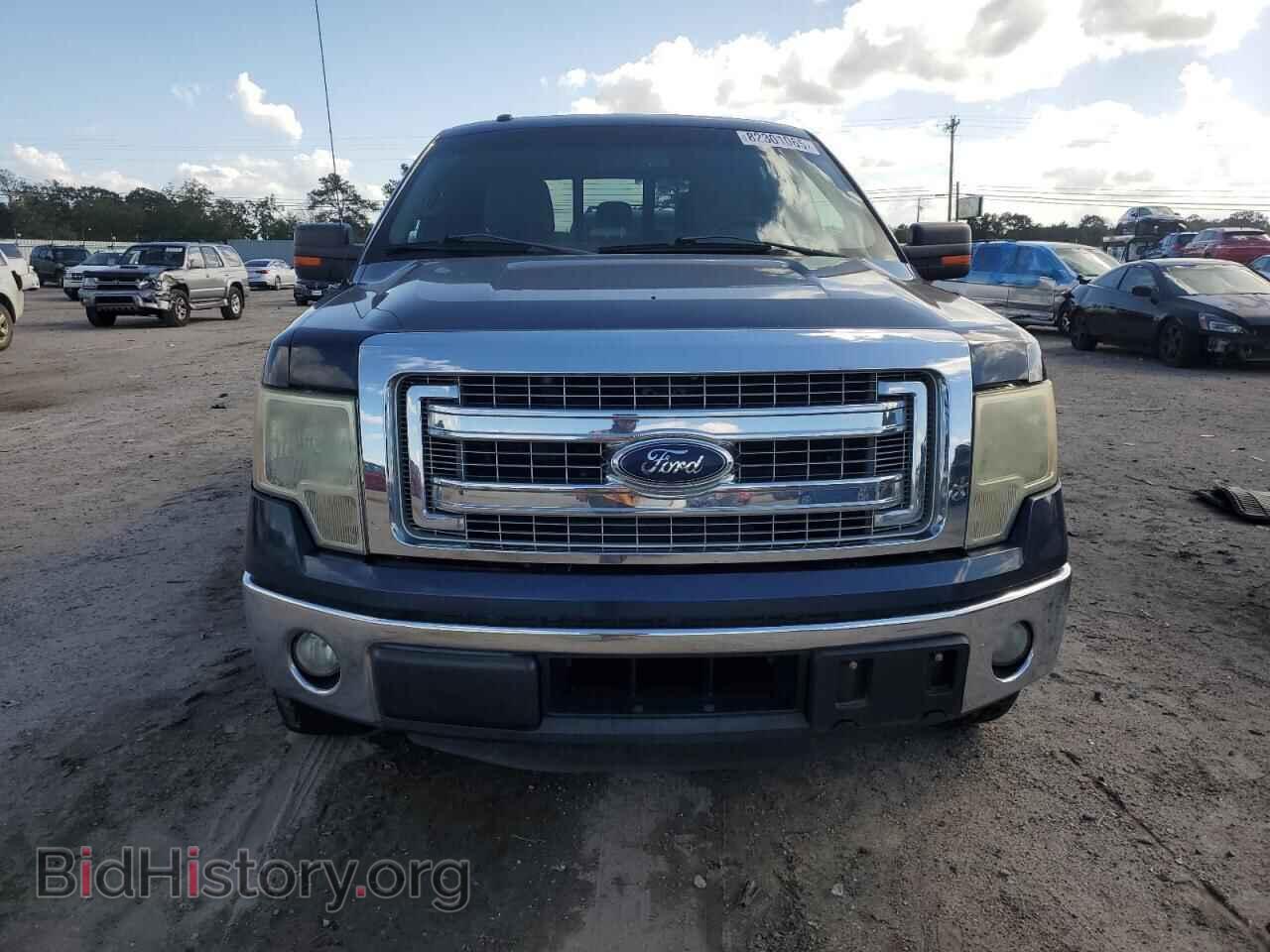 2014 FORD F-150 - VIN: 1FTFW1CT0EKF42764 - Фото 5