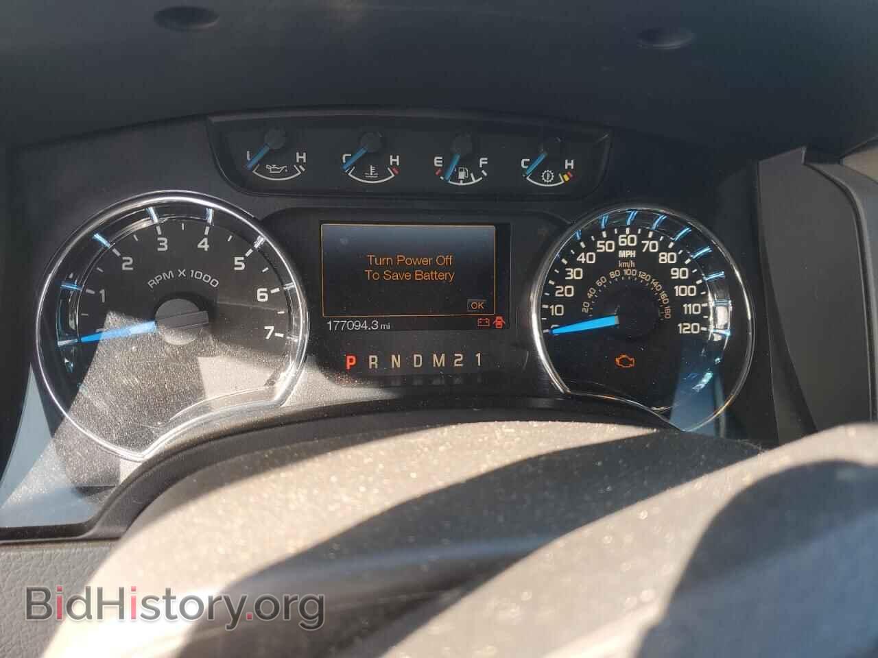 2014 FORD F-150 - VIN: 1FTFW1CT0EKF42764 - Фото 9