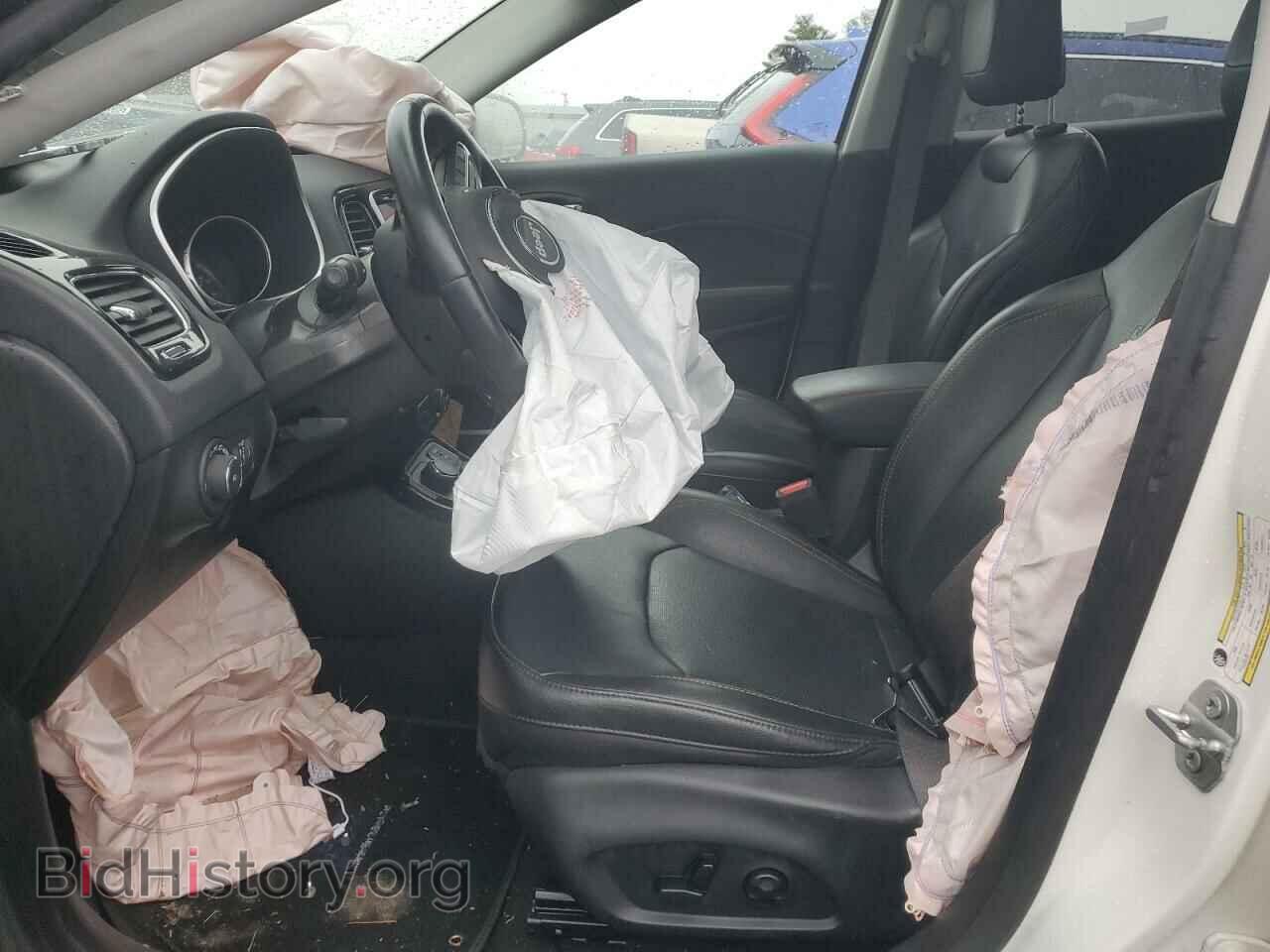 2020 JEEP COMPASS - VIN: 3C4NJDCB1LT204675 - Фото 7