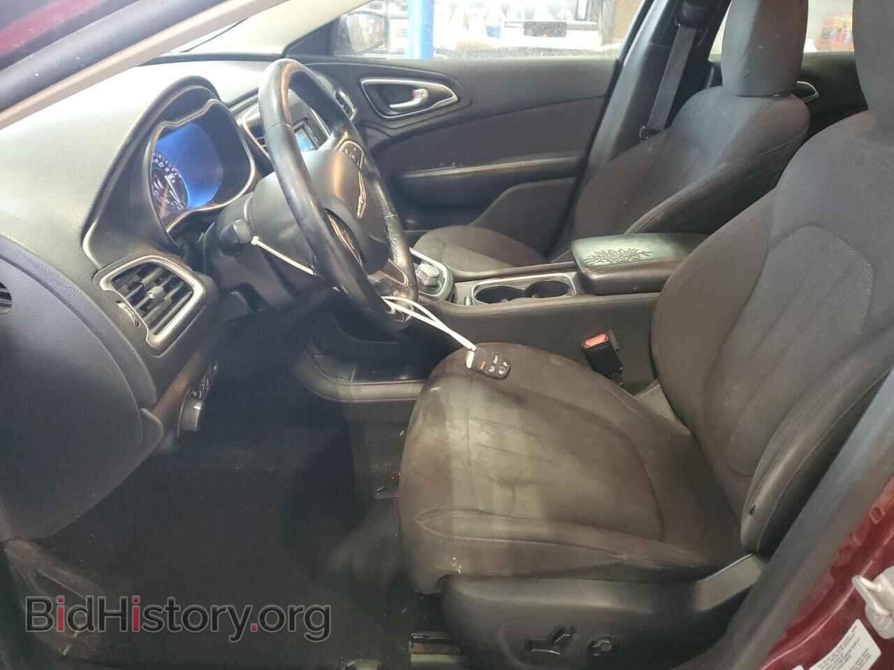 2015 CHRYSLER 200 - VIN: 1C3CCCAB9FN715073 - Фото 7