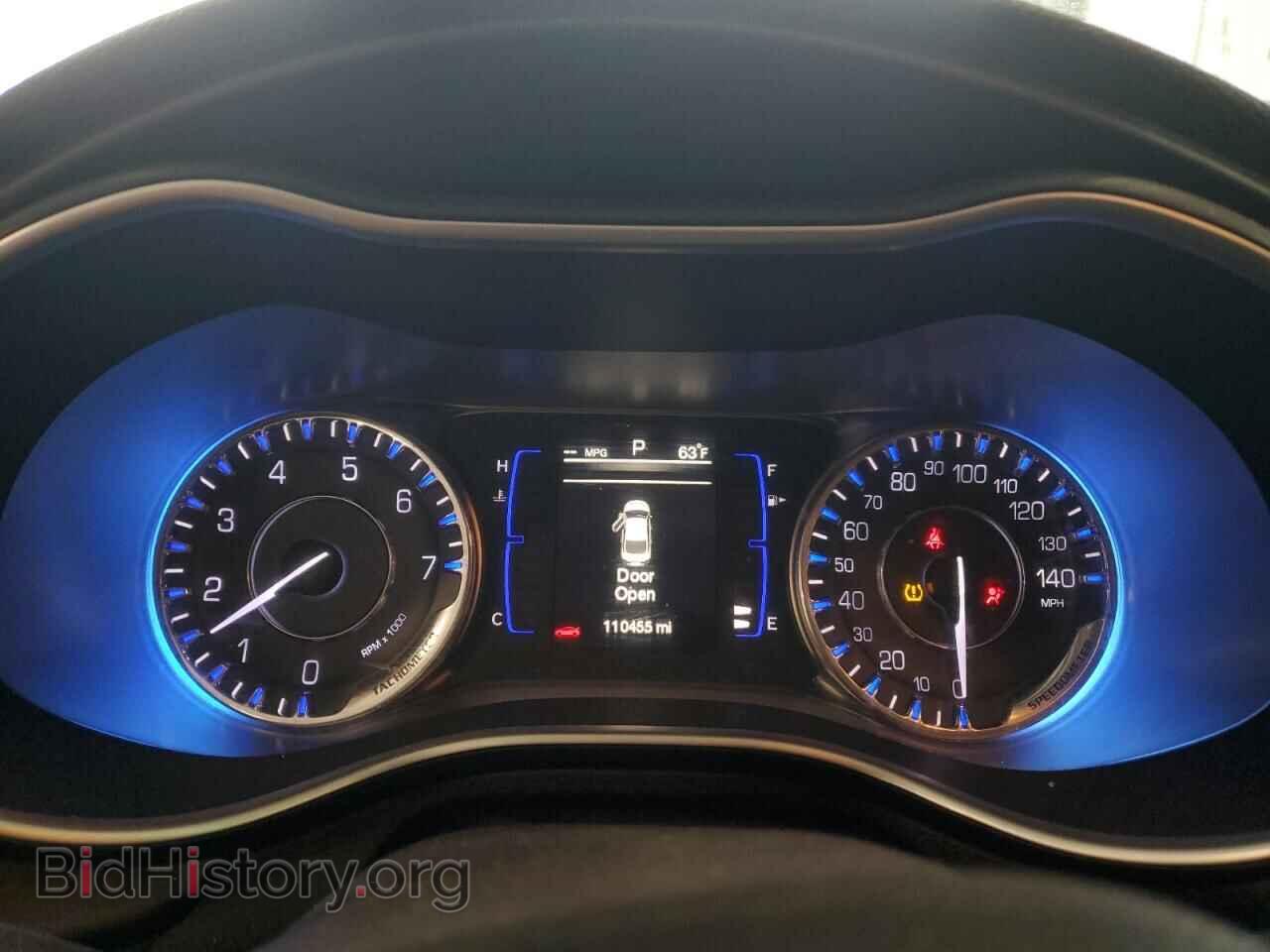 2015 CHRYSLER 200 - VIN: 1C3CCCAB9FN715073 - Фото 9
